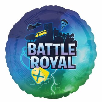 Anagram Battle Royal Folie Ballon 45cm