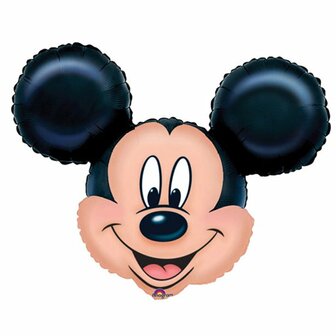 Anagram Mickey Mouse SuperVorm Folie Ballon 69cm