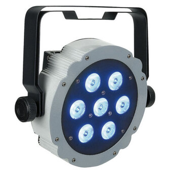 Compact Par 7 Q4  RGBW LED par spot