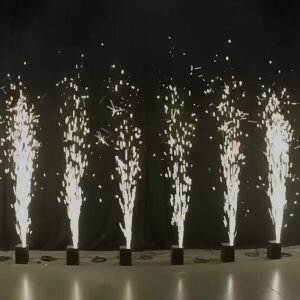 Showven Sparkular Mini Vuurwerkfontein Set van 6 Verhuur 