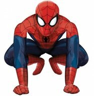 Anagram Spiderman Airwalker Folie Ballon