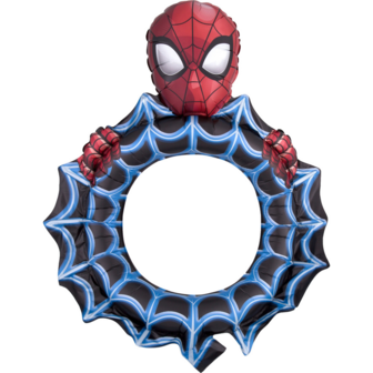 Anagram Spider-Man Selfie Fotoframe Folieballon 
