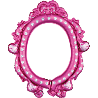 Anagram Disney Princess Lijst Selfie Fotoframe Folieballon 