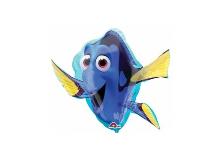 Anagram Finding Dory SuperVorm Folie Ballon 76cm