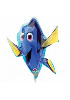 Anagram Finding Dory Minishape Folie Ballon 35cm