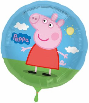 Anagram Peppa Big Folie Ballon 45cm