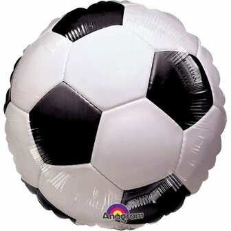 Anagram Voetbal Folie Ballon 45cm