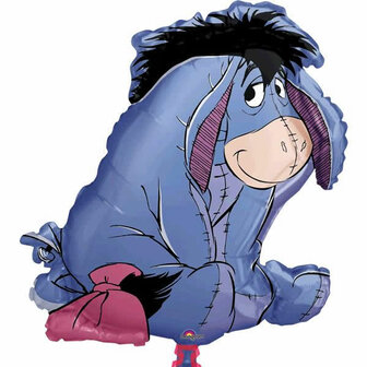 Anagram Eeyore MiniVorm Folie Ballon 35cm