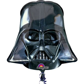 Anagram Star Wars Darth Vader SuperVorm Folie Ballon 63cm