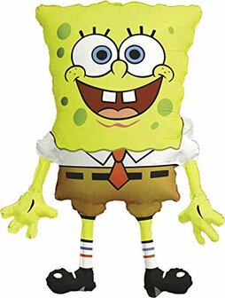 Anagram Spongebob Squarepants SuperVorm Folie Ballon 71cm
