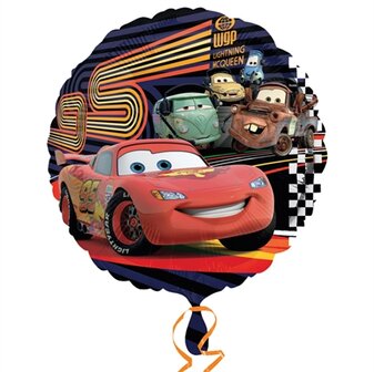 Anagram Cars 2 Folie Ballon 45cm