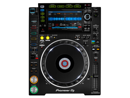 Pioneer CDJ2000 NXS2 CDspeler VERHUUR