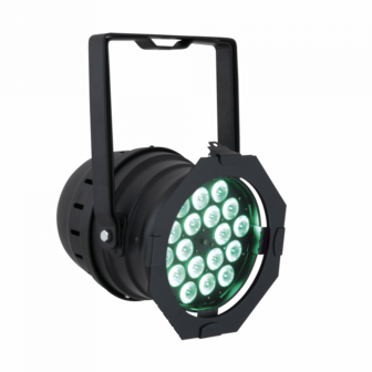 LED Par 64 Q4-18 Black