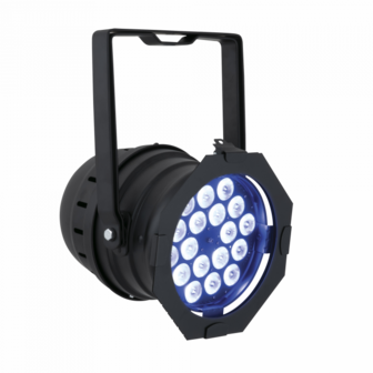 LED Par 64 Q4-18 Black