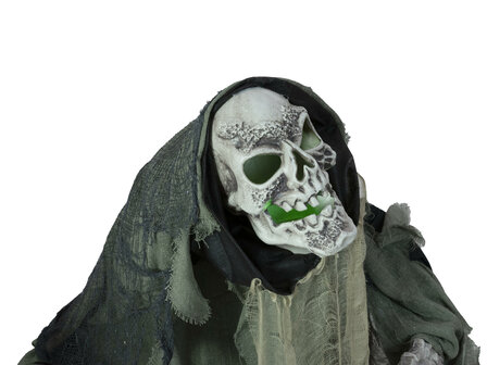 Dwaler Animatron Bewegend Figuur