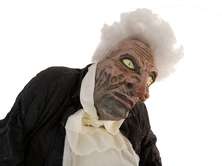 Butler Zeraktor Animatron Bewegend Figuur