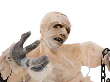 Mummie Animatron Bewegend Figuur