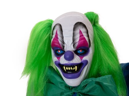 Clown Charly Animatron Bewegend Figuur