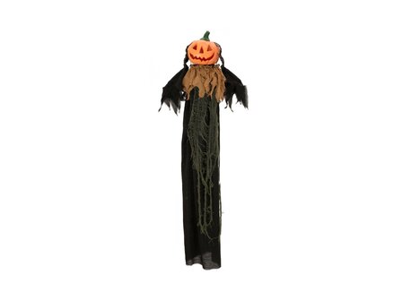 Pompoen Hangdecoratie Animatron Bewegend Figuur