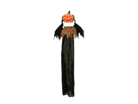 Pompoen Hangdecoratie Animatron Bewegend Figuur