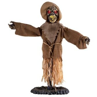 Vogelverschrikker Scotty Animatron Bewegend Figuur