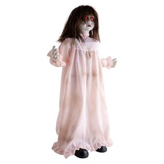 Kiekeboe Pop Animatron Bewegend Figuur