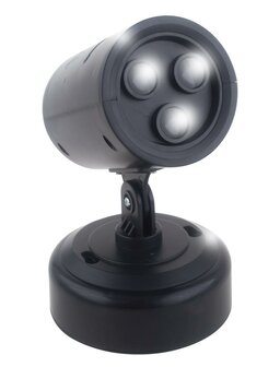 Bliksem Projector met Dondergeluid