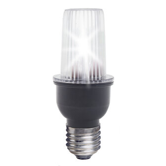 LED Strobe licht 2W E27