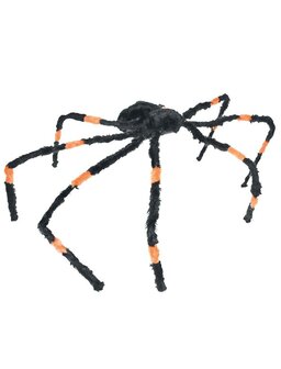 Oranje Zwart Spin