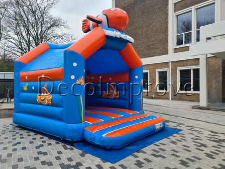 Springkussen Nemo 