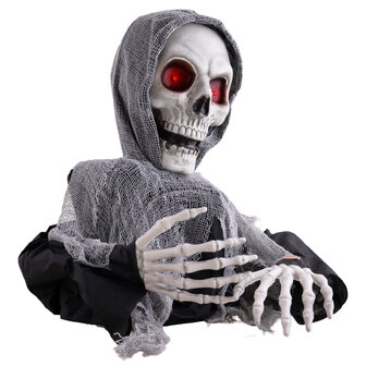 Reaper Tafeldecoratie Animatron Bewegend Figuur 