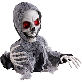 Reaper Tafeldecoratie Animatron Bewegend Figuur 