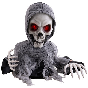 Reaper Tafeldecoratie Animatron Bewegend Figuur 