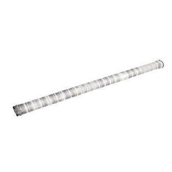 LED Rail met Knipperverlichting Outdoor White 100cm