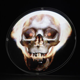 3D Hologram Projector Tafelmodel