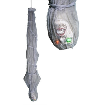 Mummie Hangdecoratie met Licht