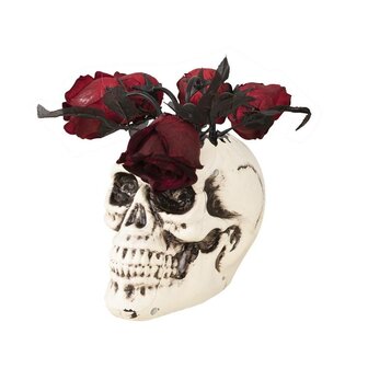 Vaas met Rozen Decoratie