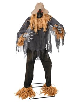 Vogelverschrikker XXL Animatronic Bewegend Figuur
