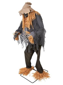 Vogelverschrikker XXL Animatronic Bewegend Figuur