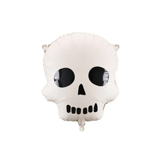 Schedel MiniShape Folie Ballon 20cm