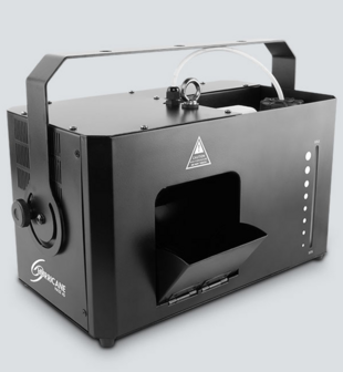 Chauvet Hurricane Haze 4D Haze Machine incl Vloeistof