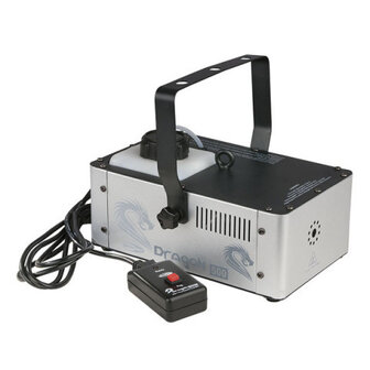 Showtec Dragon 500W Rookmachine 01