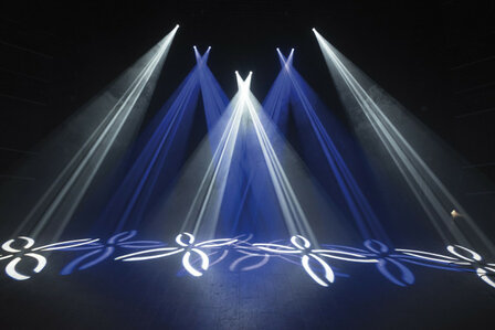 Showtec Phantom 65 Moving Head Spot set van 2 05