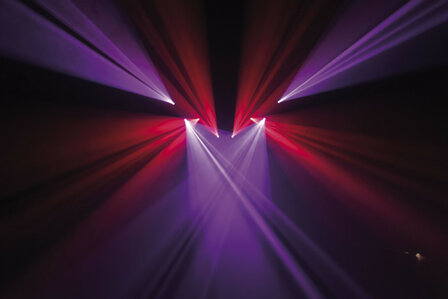 Showtec Phantom 65 Moving Head Spot set van 4 06