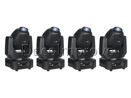 Showtec Phantom 65 Moving Head Spot set van 4 01