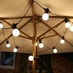 LED Prikkabel 25M met Heldere Warm witte LED Lampen 04