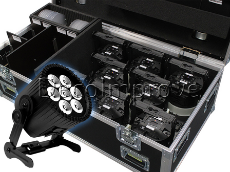 LETsImprove Astera AX9 PowerPar Wireless set van 8 