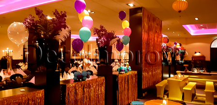 DecoImprove | 1001 Nacht: Het Koninklijke Ballonnenpaleis Arabisch thema 03