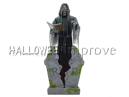 Steler der Zielen Animatronic 1