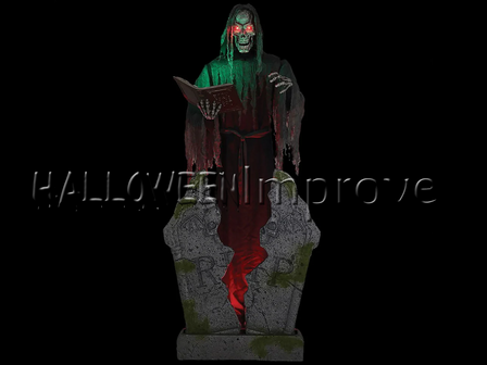 Steler der Zielen Animatronic 2